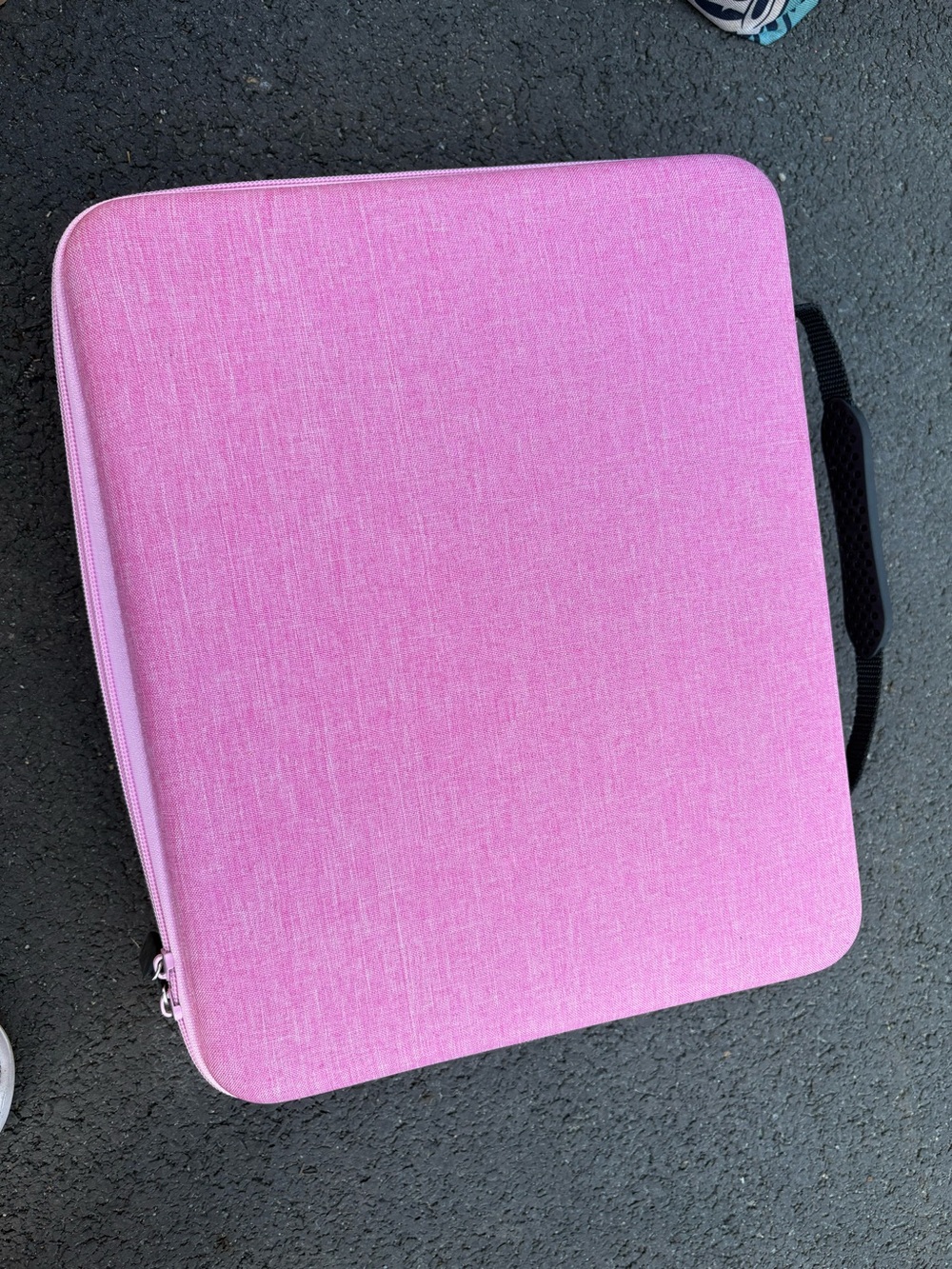 Osmo or other Pink Tablet Carrying Case - Protective Sleeve with Handle